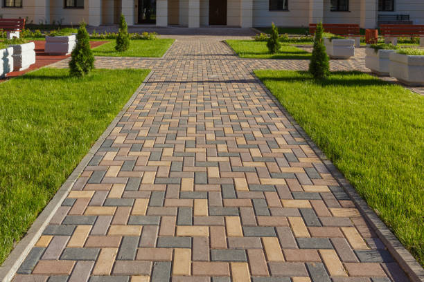 Best Driveway Stamping and Staining in Helper, UT